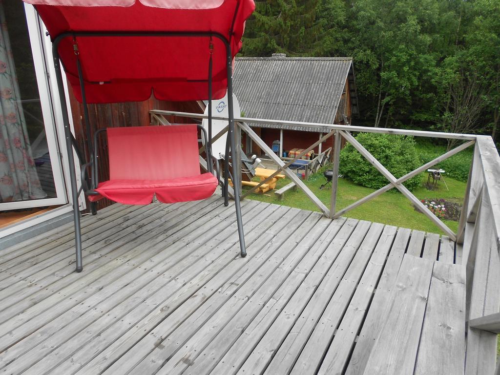 Roosi Holiday Home Rannaküla Quarto foto